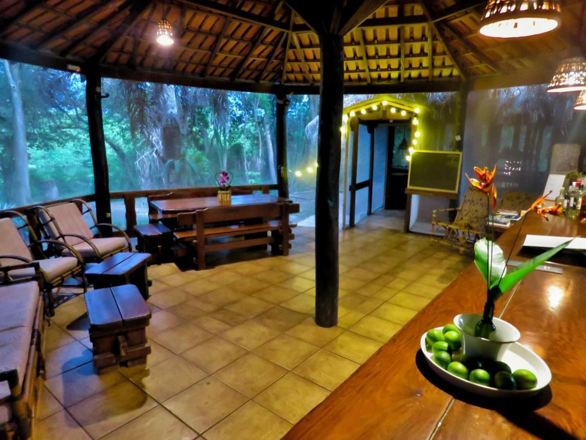 Aymara Lodge Poconé Exterior foto