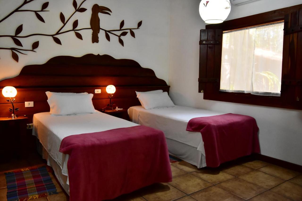 Aymara Lodge Poconé Exterior foto