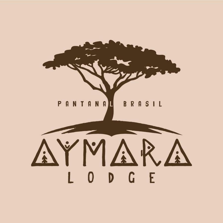 Aymara Lodge Poconé Exterior foto