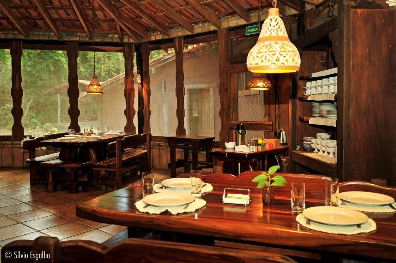 Aymara Lodge Poconé Exterior foto
