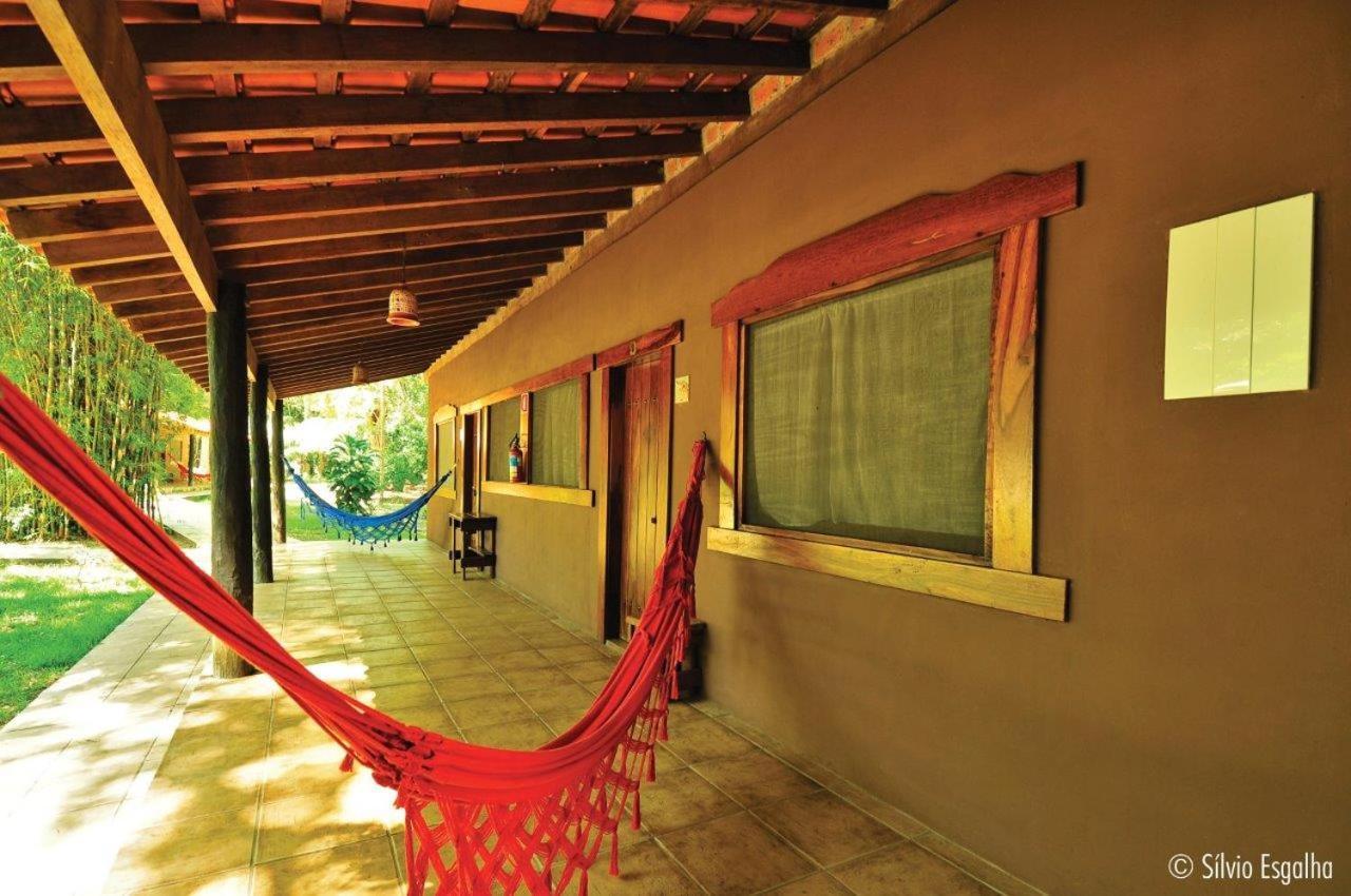 Aymara Lodge Poconé Exterior foto