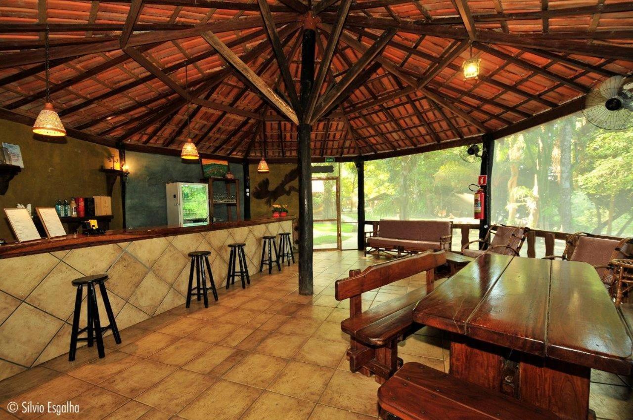 Aymara Lodge Poconé Exterior foto