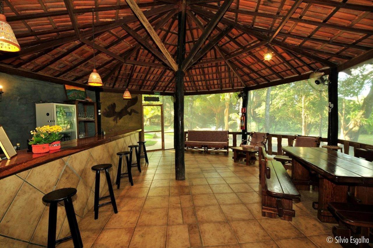 Aymara Lodge Poconé Exterior foto