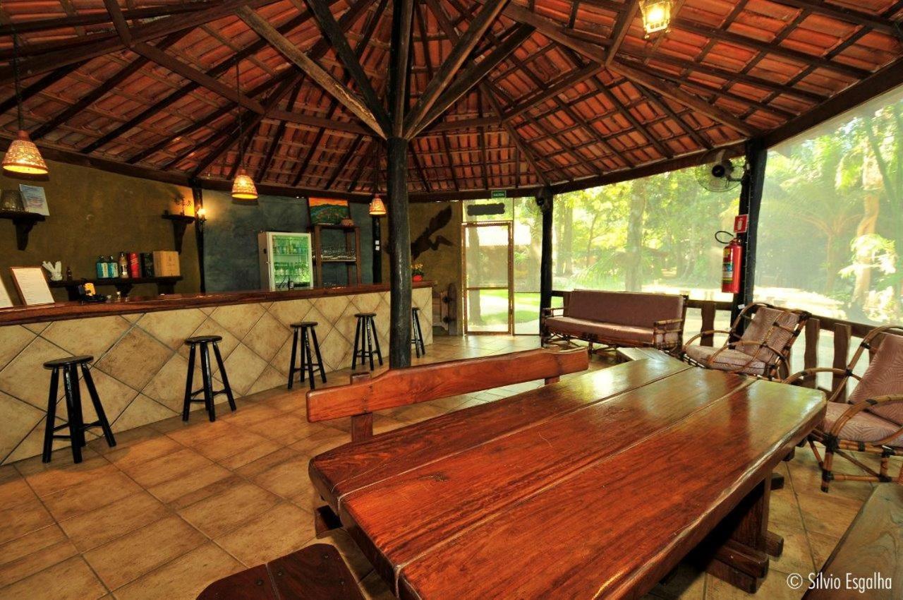 Aymara Lodge Poconé Exterior foto