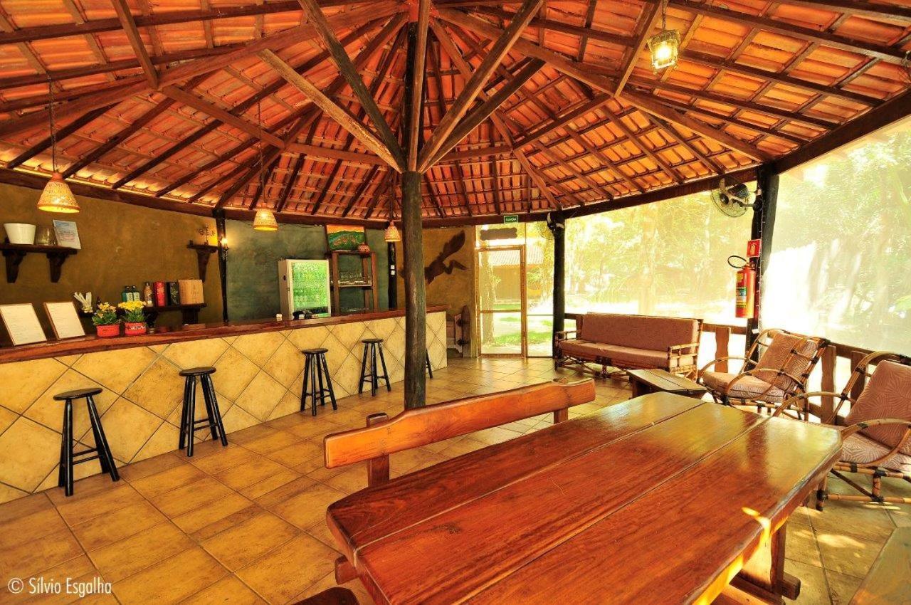 Aymara Lodge Poconé Exterior foto